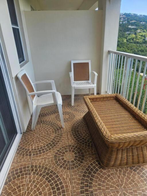 Bethany House - Immaculate Ocean Views Above The Westin Resort - Large Deck Cruz Bay Esterno foto